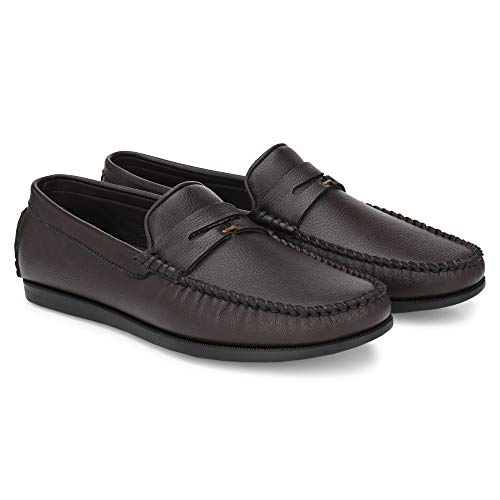 Image of Mens Shoes Moccasin