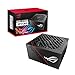 Price comparison product image ASUS ROG STRIX 850W Gold PSU, Power Supply (ROG heatsinks, Axial-tech fan design, dual ball fan bearings, 0dB technology, 80 PLUS Gold Certification, fully modular cables, 10-year warranty)