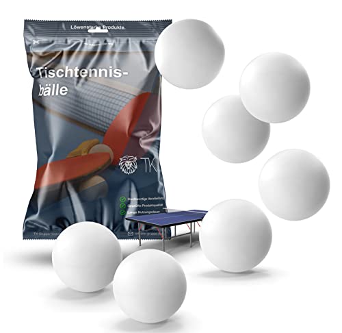 Ping Pong Balls Marca TK Gruppe Timo Klingler