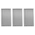BBQ Future 17 Inch Infrared Emitter Grates Replacement Parts for Charbroil Tru-Infrared Gas Grill G533-2200-W1 463242715 463257520 463242716 463255020 466242715 Cooking Grate Stainless Steel