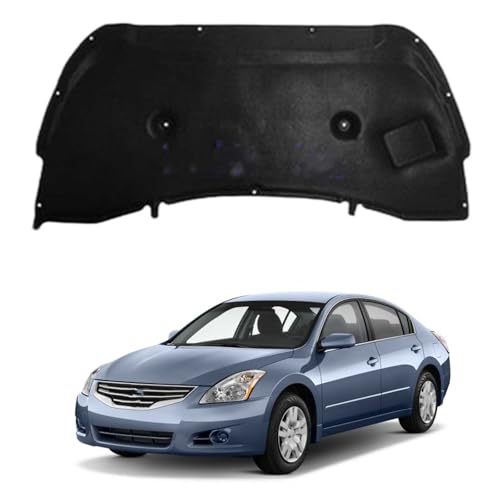 Isolant capot moteur pour Nissan Altima 2011-2012 OE 65840ZX00A - 2