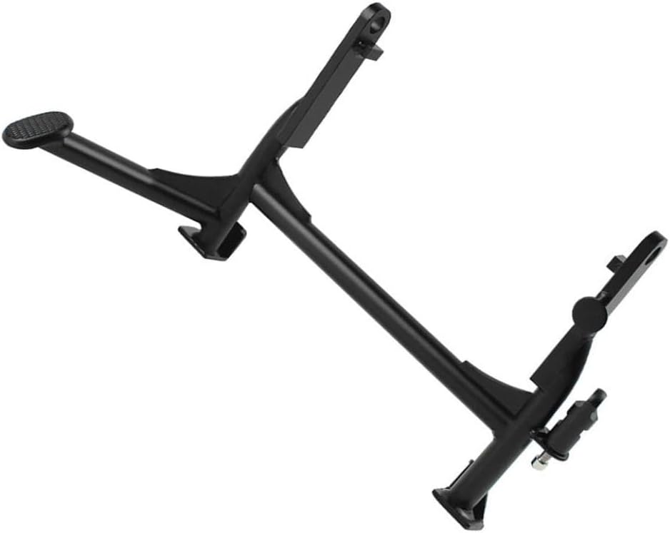 Motorcycle Black Center Stand Support Kickstand Compatible with CMX300 CMX500 Parking Rack Mount Bracket Accessories 2017-2023
