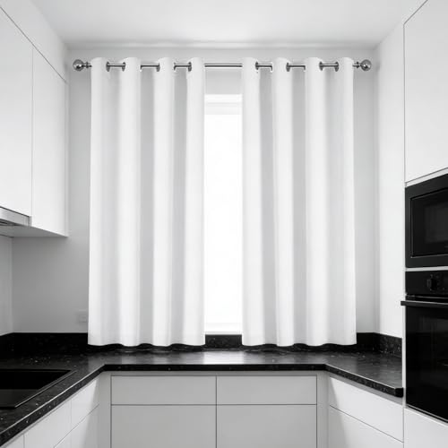 Draperies interieurs 105x240 thermique isolant pour coucher - 2