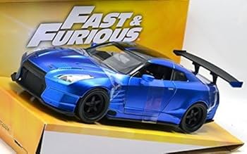 Amazon | Jada Toys 1/24 ワイルドスピード ユーロミッション