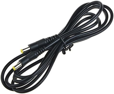 PKPower DC Extension Power Cord Cable for Panasonic Palmcorder Camcorder PV-DV351 PV-DV401 PV-DV401D PV-DV401D PV-DV601D PV-DV601 PV-DV602 PV-DV602D PV-DV701 PV-DV801 PV-DV701D PV-DV702