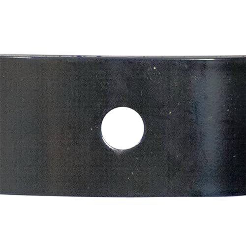 Lame tondeuse Stens 320-042 noire crantée rotative adaptable motoculture - 6