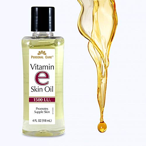 Vitamin E Skin Oil (1) #TOP3