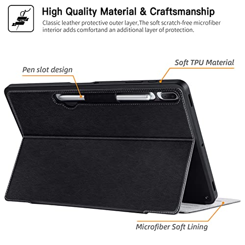 ZtotopCases Cover per Samsung Galaxy Tab S8 Plus