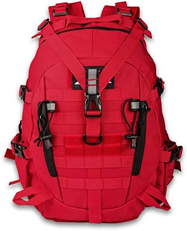 LHI Military Tactical Backpack for Men 35L 45L Molle Army 3 Day Assault Pack Bug Out Bag Travel Hiking Rucksack