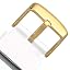 White (Golden Buckle)