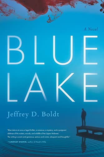 Blue Lake view 2