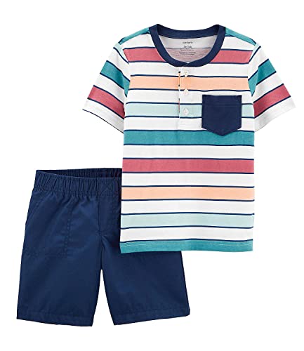 Image of Carter's Baby Boys' 2 Pc Playwear Sets