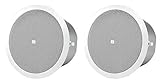 JBL Control 24C 4-inch in-Ceiling Speakers (Pair)