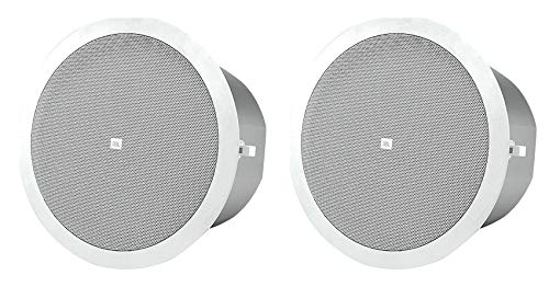 JBL Control 24C 4-inch in-Ceiling Speakers (Pair)