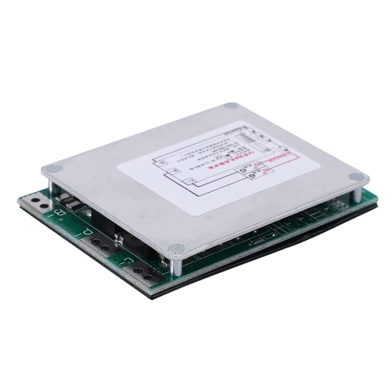1PCS 14S 52V 35A Li-Ion Lipolymer Bordo di Protezione della Batteria BMS PCB Board Bilanciato