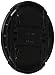 CowboyStudio 77mm Center Pinch Snap-on Lens Cap for Nikon Lens Replaces LC 77 - Includes Lens Cap Holder