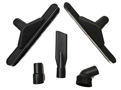 KIT Accessori per Aspirapolvere e Aspiraliquidi