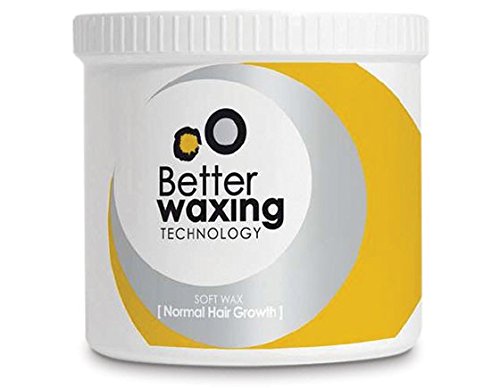 Better Waxing Technology Wax 425g - Natural Honey Wax