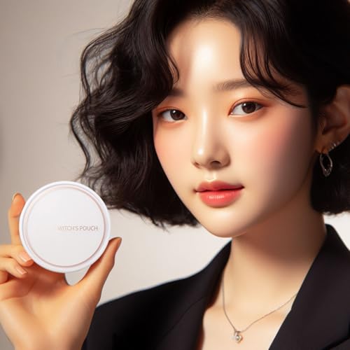 et BB NbV t@f[V ь BĂ~Witch's Pouch erum BB Cushion Foundation SPF38 PA++ (21Cgx[W)