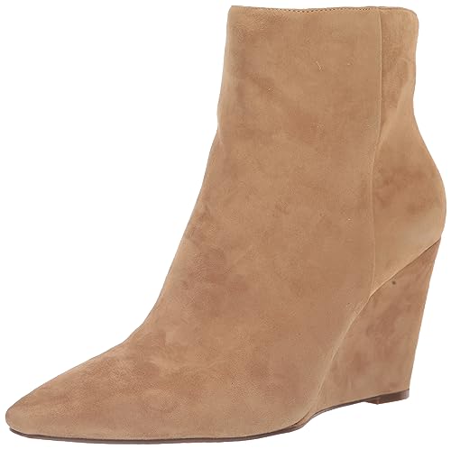 Vince Camuto Women's Teeray Wedge Bootie Ankle Boot