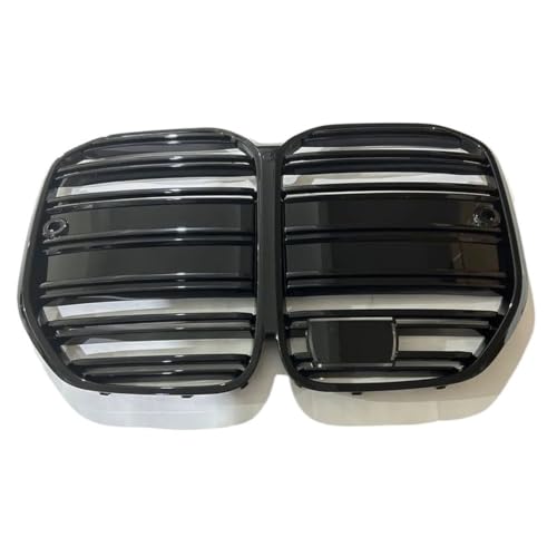 Grilles avant BMW Série 4 G22 ABS calandre de course antichoc nid d'abeille