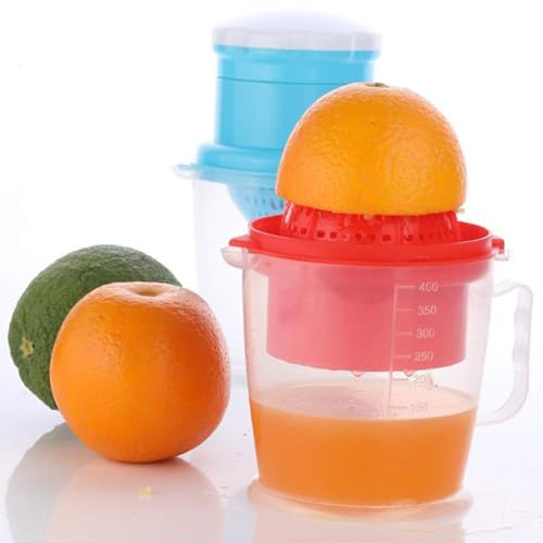 UPGRAY HOMEKIT UNBREAKABLE 2 in 1 Orange Juicer Machine Hand Food Grade Plastic orange juice maker (2 IN 1 MINI JUICER (Any color), Plastic material & capacity 450ml) (B0CNM6GWT7) Amazon Price History, Amazon Price Tracker