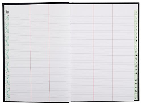 Registre répertoire Le Dauphin A4 pour organiser vos contacts et notes de bureau