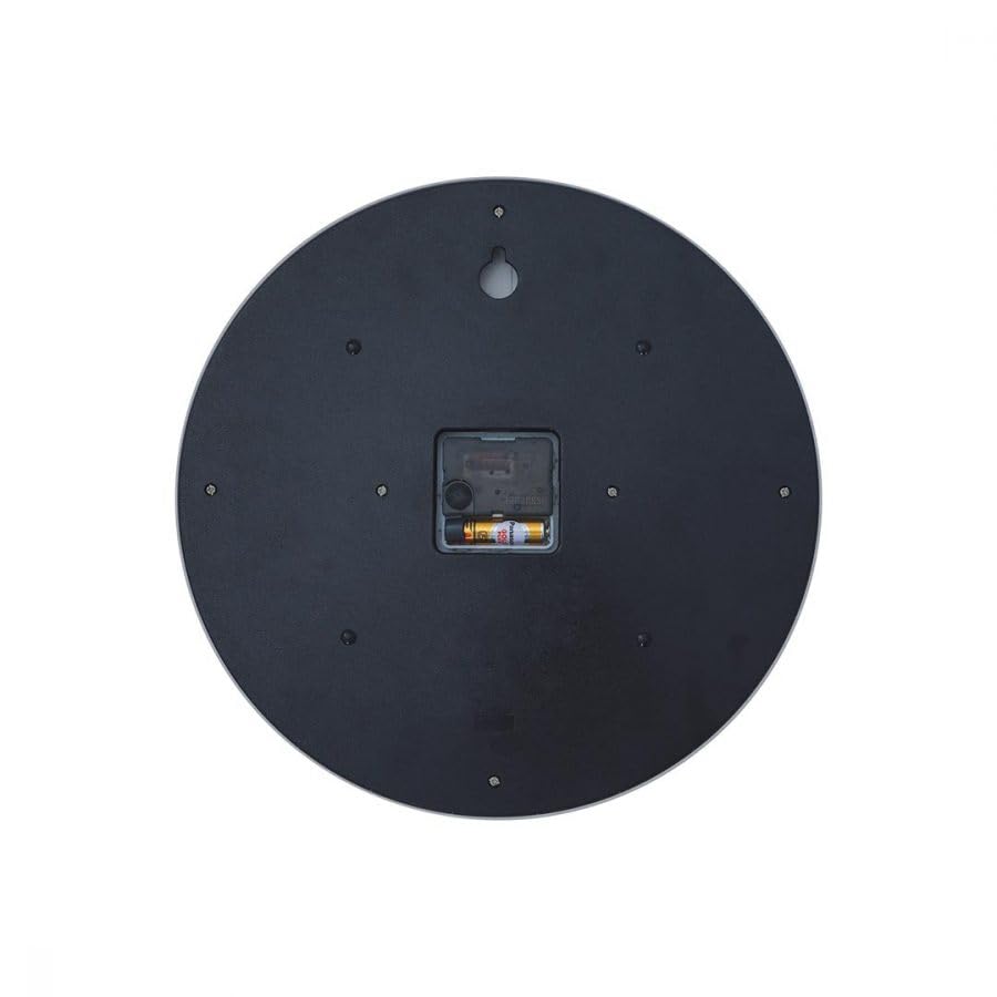 Image of Ajanta - Designer Clock - 1137 - Copper