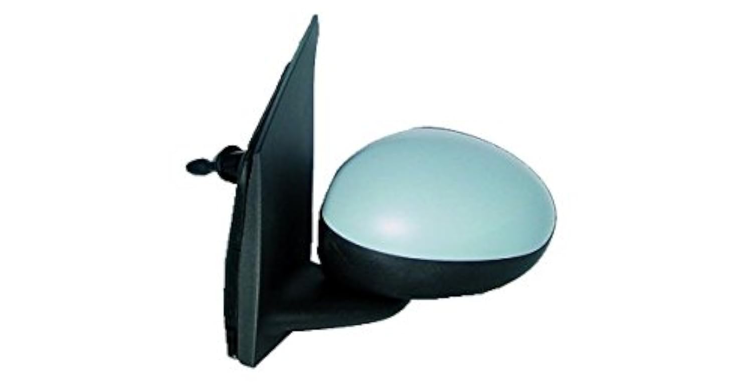 Equal Quality rd02128 Miroir Rétroviseur extérieur gauche