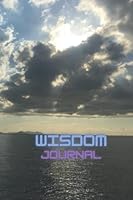 Everyday Wisdom Journal for You to Turn Your Life Around for the Better (100 pages, 6" x 9"): unique black-and-white interior with quotes, a great gift for everyone B09QFDYYRK Book Cover