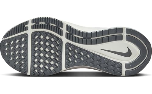 Nike Structure 25 Women's Road Running Shoes (DJ7884-012, Photon Dust/Light Smoke Grey/Psychic Blue/Summit White)4