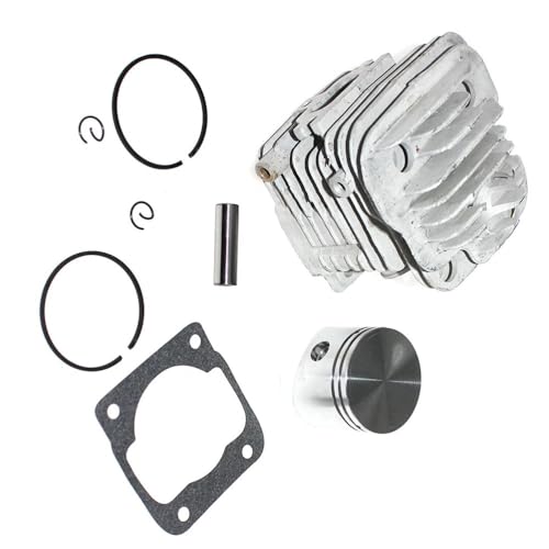 Kit de cilindro y pistón de repuesto para Oleo-Mac 50082012E 2