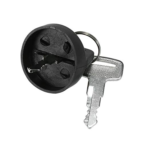 Yorten Chave de ignição compatível com POLARISAHA ​​SPORTSMAN 500 2000 2001