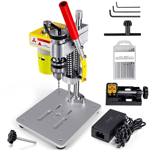 Best Mini Drill Press Your Ultimate Guide to Compact Precision Totally Reviewed