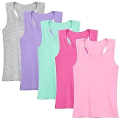 Neon Pink, Light Pink, Light Purple, Mint, Light Gray