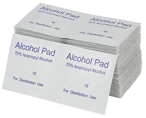 Alcohol swab pad/wipes sterile Sheets (200pcs/pkt)