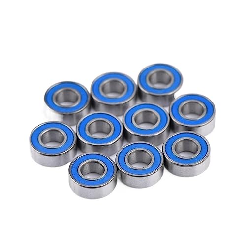 Roulement MR115-2RS 5x11x4mm en acier pour micromoteurs de modélisme