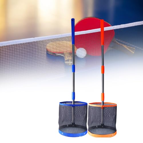 Ramasser le tennis de table devient facile avec ce seau réglable pour jardin - 2