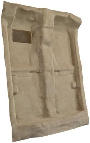 ACC Automotive Carpet Compatible with 1998 to 2002 Honda Accord, 4 Door (8295-Medium Doeskin Plush Cut Pile)