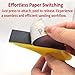 CllyCnny Finger Sander Sanding Sand Paper : Detail Mini Hand Sander Block 400 600 800 1000 1200 1500 2000 Grit 70 PCS Sandpaper Assortment for Wood Crafts,Tight Spaces,DIY Polishing Projects