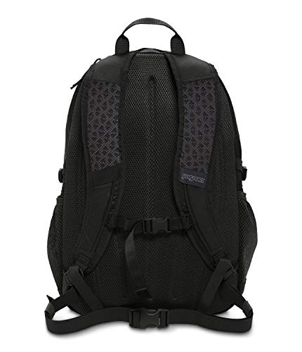 Jansport Women's Agave Backpack - 15-Inch Laptop Bag, Black #TOP2