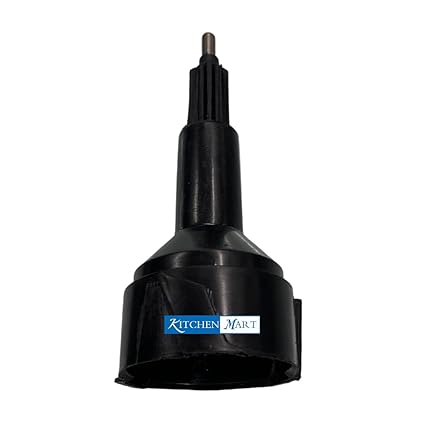 Replacement Blade Cupler Attachment compatible with Preethi Zodiac Mixer Grinder's?MasterChef plus jar