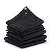 CAN-DOO Shade Mesh Tarps 10' x 10' Shade Mesh Net Cloth Tarp