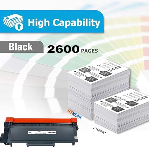 Image of TN 2365 Toner Cartridge with Powder for Brother DCP L2541DW, HL-L2321D , L2361DN , L2366DW , L2320d , L2520D , MFC-L2701D , L2701DW Laser Printer (Toner Cartridge + Powder-2)