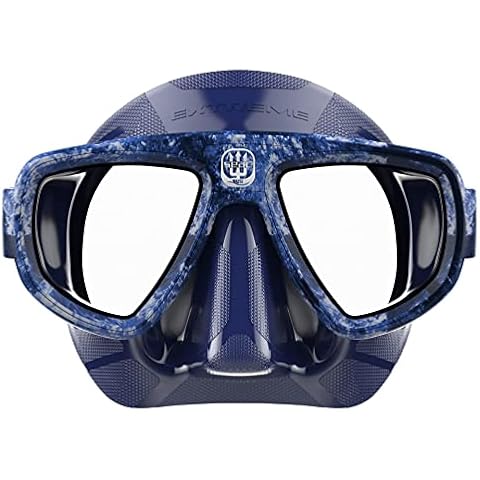 Seac Unisex-Adult Extreme Tauchmaske für Tauchen und Freitauchen Cover