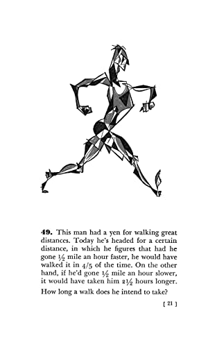 Mathematical Puzzles and Pastimes: 113 Puzzles! - Image 9