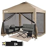 CROWN SHADES 10x10 Gazebo