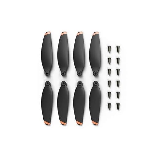 2 Pairs for DJI Mavic Mini Propellers Quiet Flight Small Size Powerful Thrust For DJI Mavic Mini 2/Mini Replacement Accessories(
