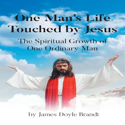 『One Man's Life Touched by Jesus』のカバーアート