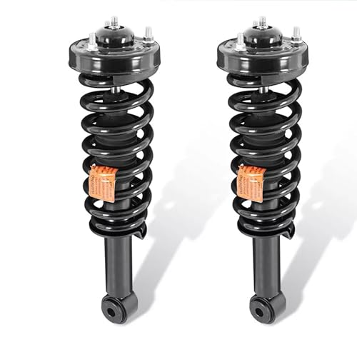 MOSTPLUS 2X Front Complete Spring Struts 171140 Compatible for 2009-2013 Ford F150 F 150 F-150